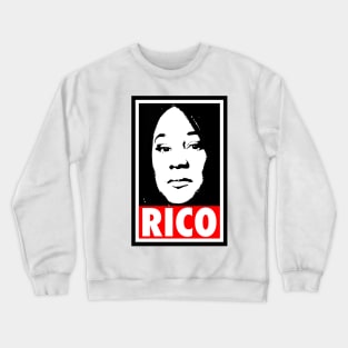 Fani Willis - Rico Crewneck Sweatshirt